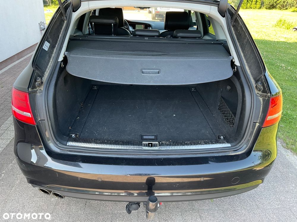 Audi A4 Avant 2.0 TDI DPF Attraction - 15