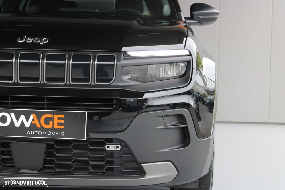 Jeep Avenger 1.2 GSE T3 Altitude - 32