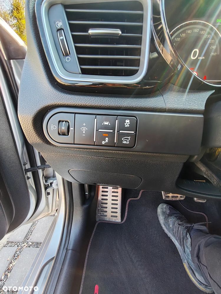 Kia ProCeed 1.6 T-GDI DCT7 OPF GT - 15