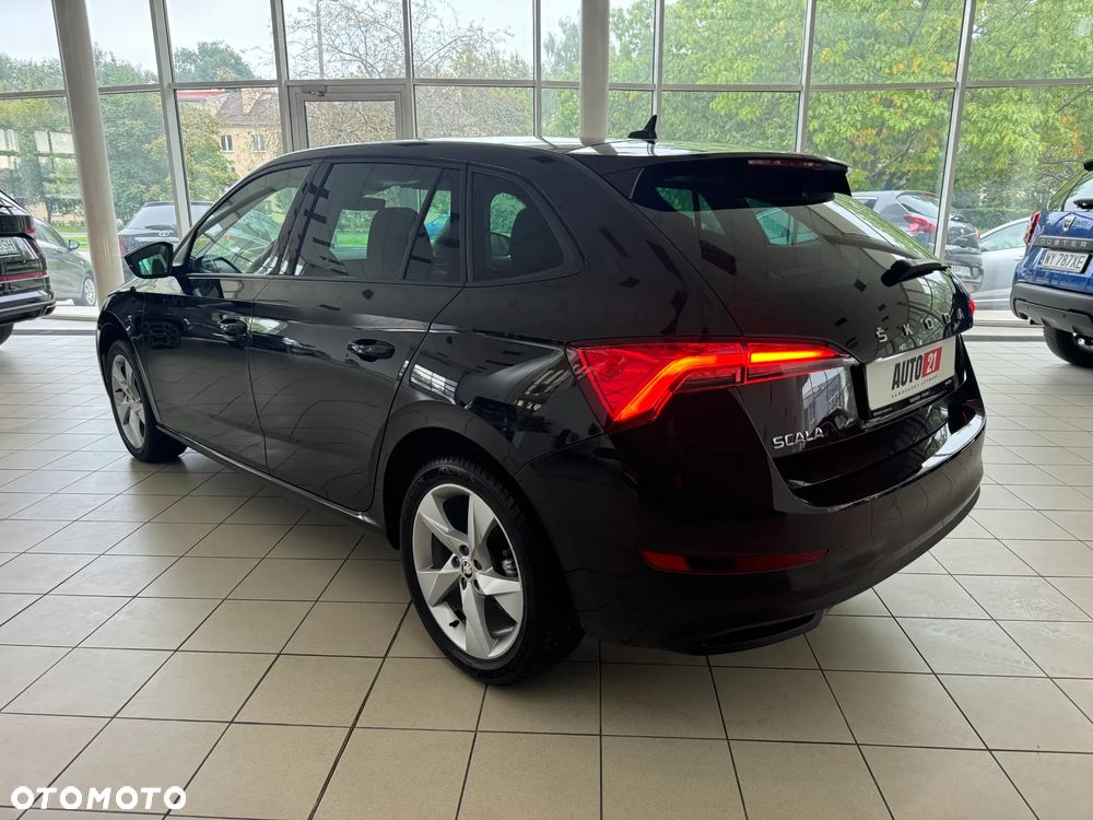 Skoda Scala 1.0 TSI Style DSG - 9