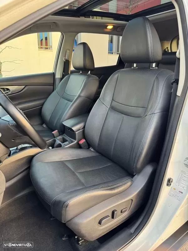 Nissan X-Trail 1.6 dCi 360 Xtronic - 11