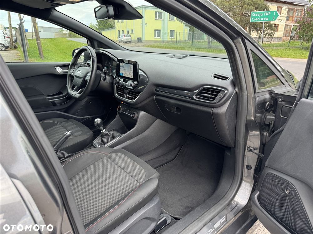 Ford Fiesta 1.0 EcoBoost GPF ST-Line ASS - 16