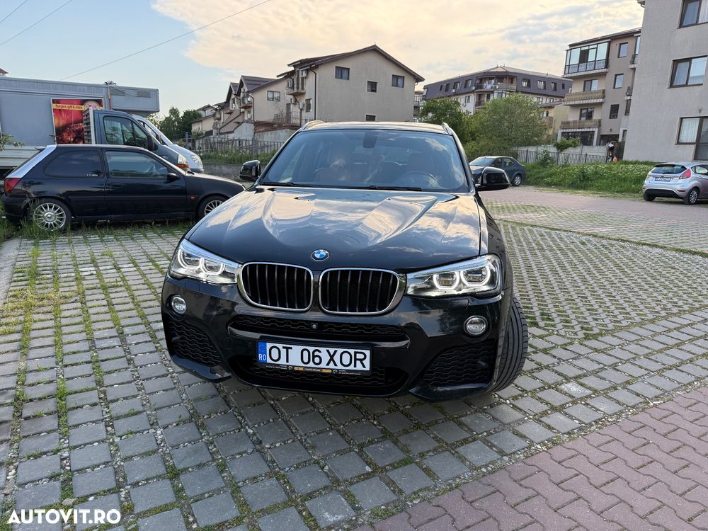 BMW X4 - 1