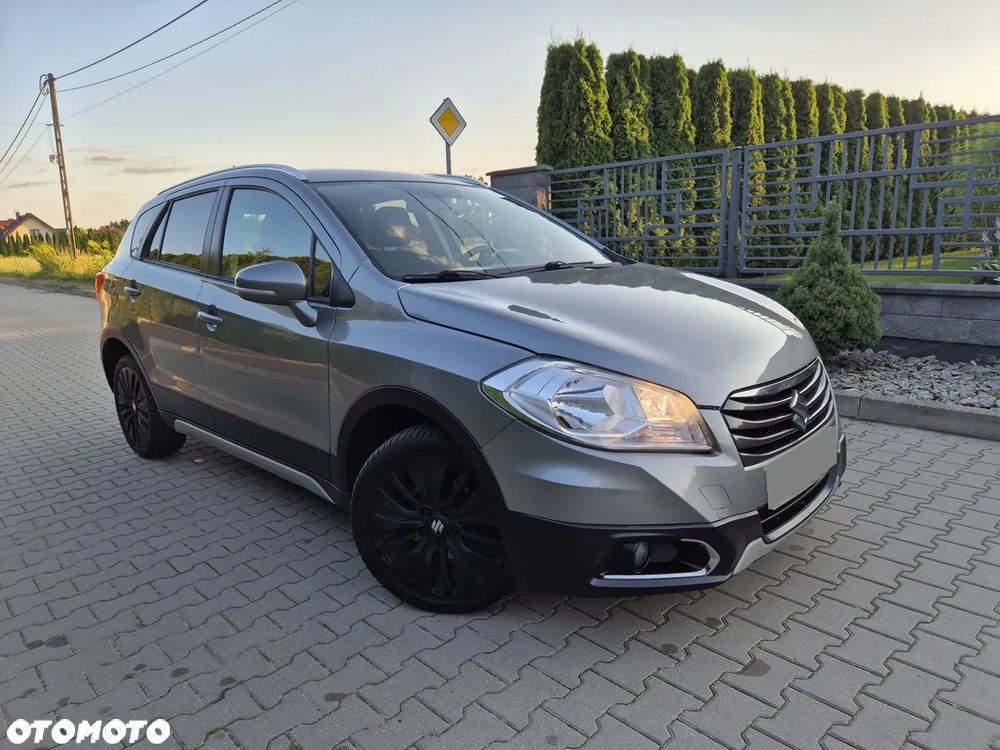 Suzuki SX4 S-Cross - 23