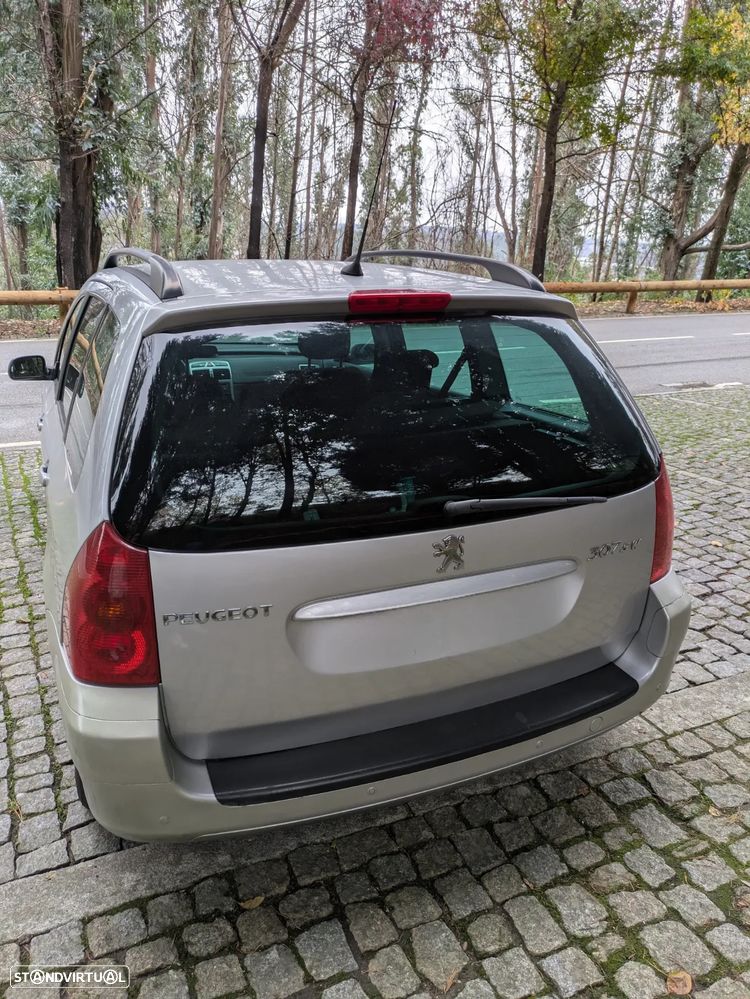 Peugeot 307 Break 1.4 HDi XS - 5