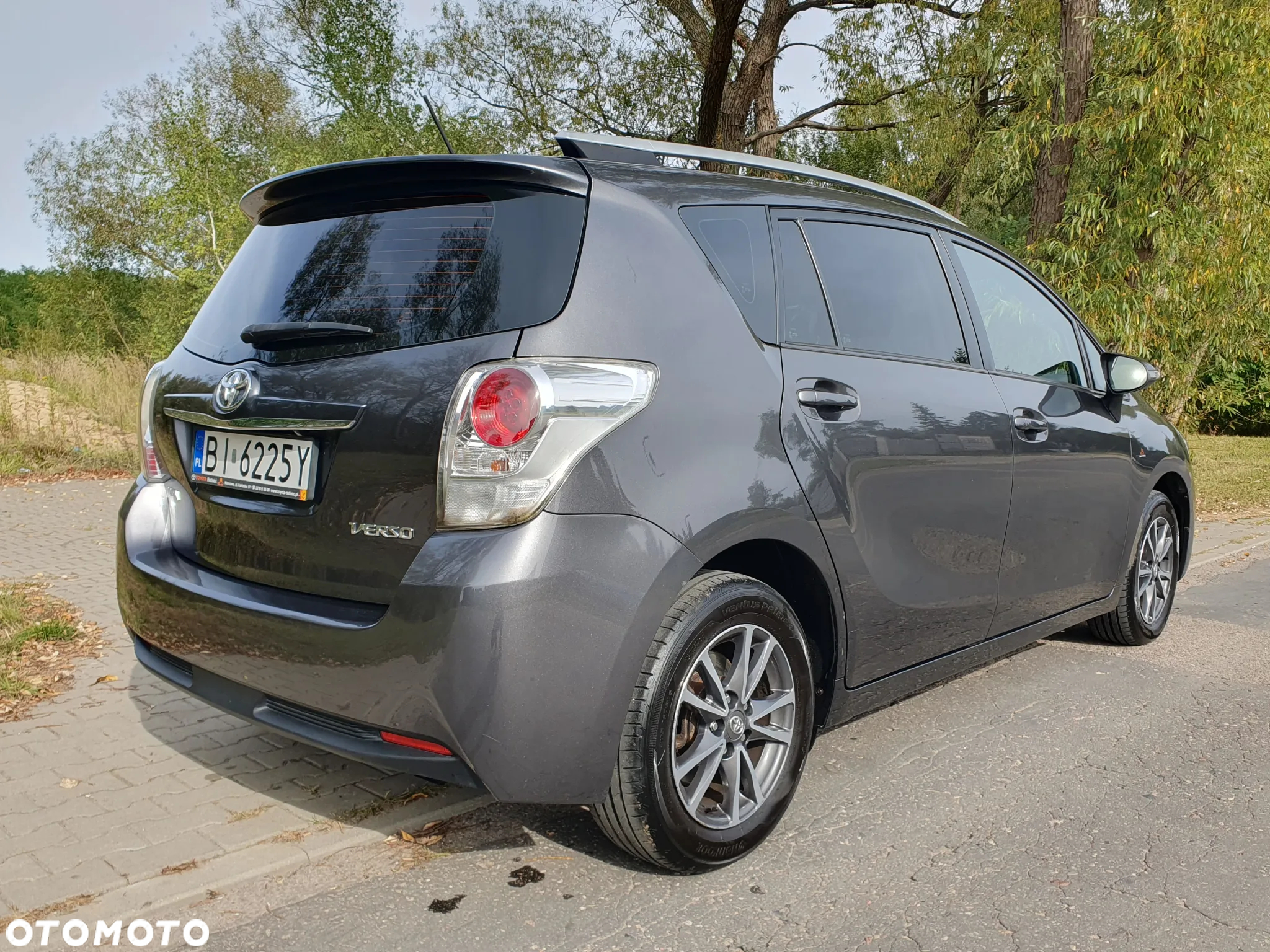 Toyota Verso 1.8 Premium 7os EU6 - 4