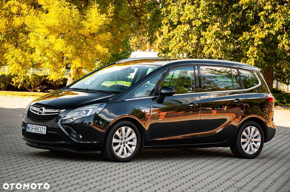 Opel Zafira 2.0 CDTI Enjoy EcoFLEX S&S - 4