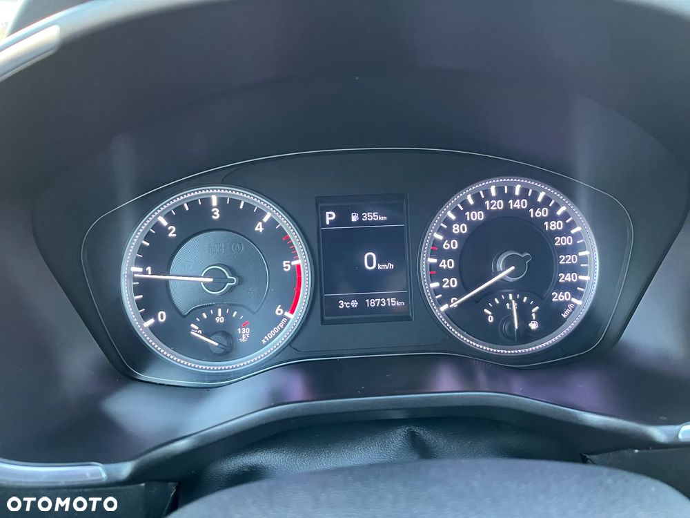 Hyundai Santa Fe 2.0 CRDi Executive 4WD - 18