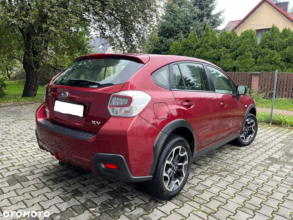 Subaru XV 1.6 i Active - 6