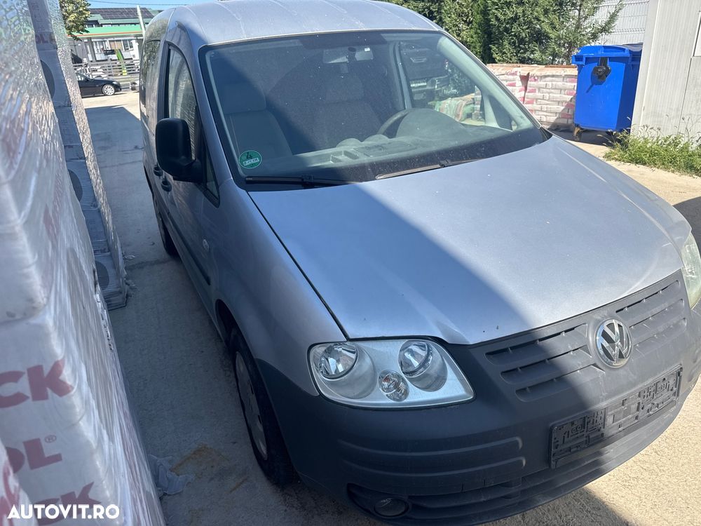 Volkswagen Caddy 1.4 Life (7-Si.) - 4