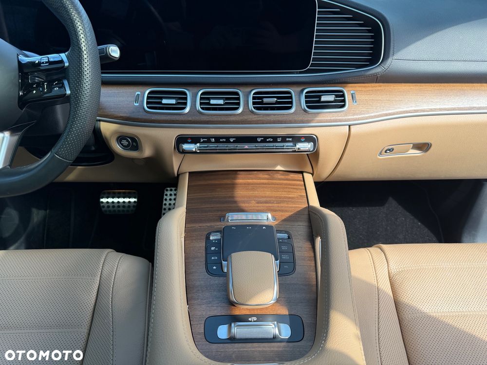 Mercedes-Benz GLS 450 4Matic 9G-TRONIC - 22