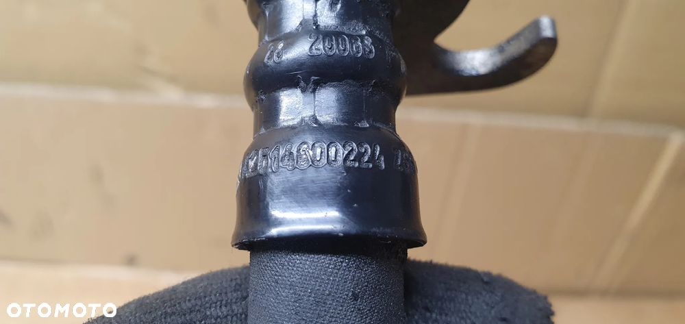 Przewód wąż rurka wspomagania Mercedes ML W164 A2514600624 - 7