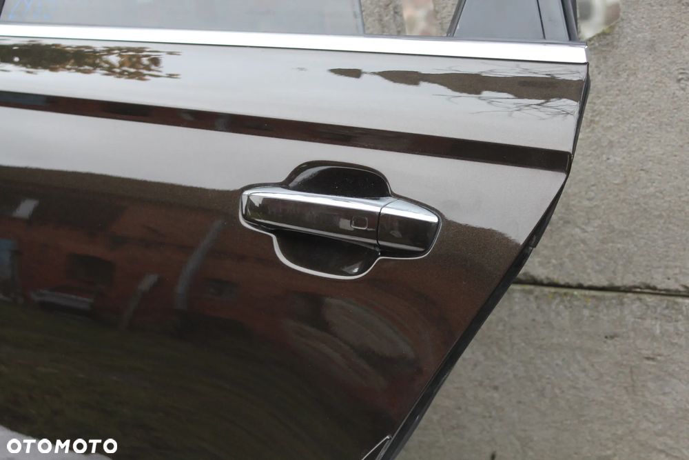 DRZWI TYLNE LEWE AUDI A6 C7 AVANT LZ8Z 2015 - 8