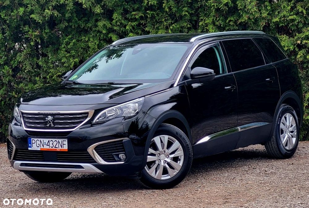 Peugeot 5008 - 1