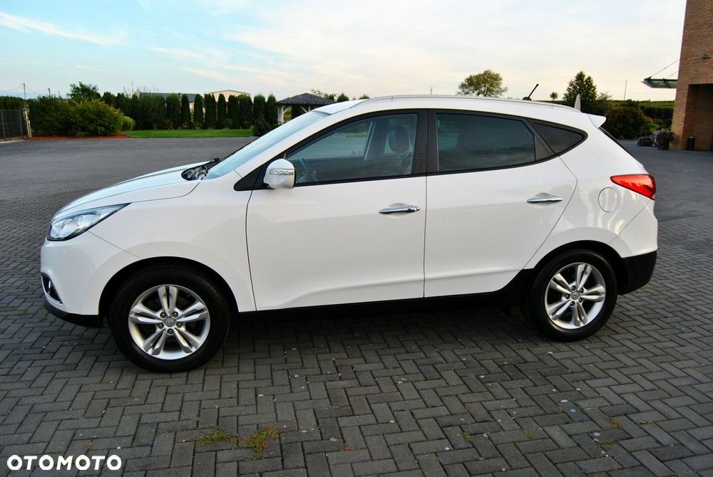 Hyundai ix35 2.0 CRDi Premium 4WD - 5