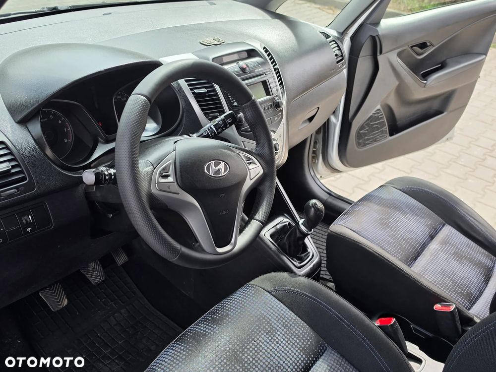 Hyundai ix20 1.4 Classic - 14