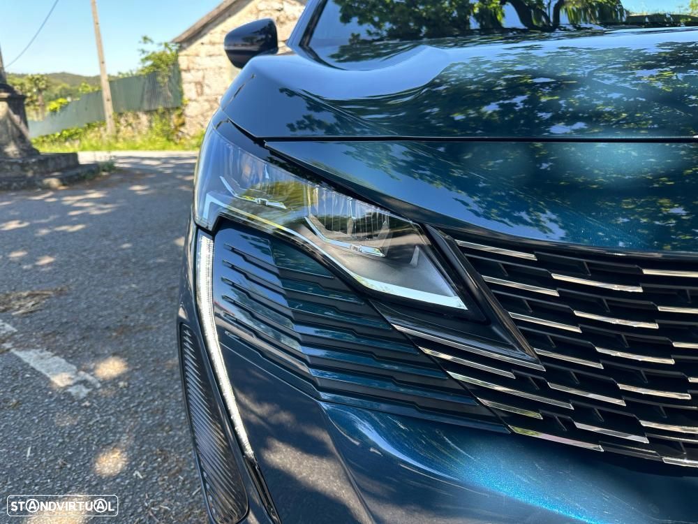 Peugeot 5008 1.5 BlueHDi Allure Pack EAT8 - 14