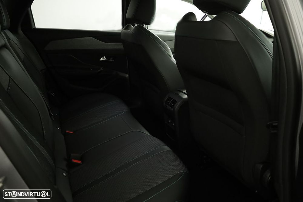 Peugeot 308 SW 1.6 Hybrid Allure e-EAT8 - 21