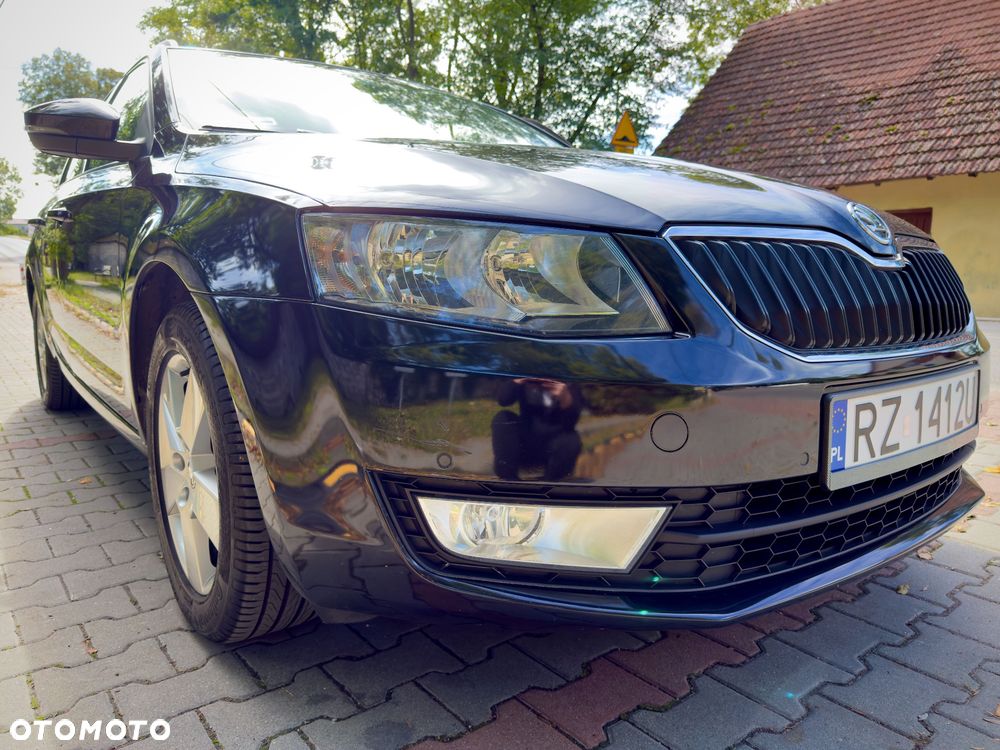 Skoda Octavia 1.2 TSI Ambition - 8