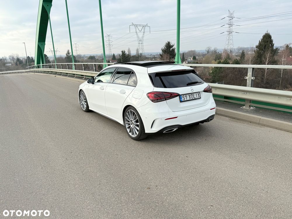 Mercedes-Benz A-Class 2019 photo 3