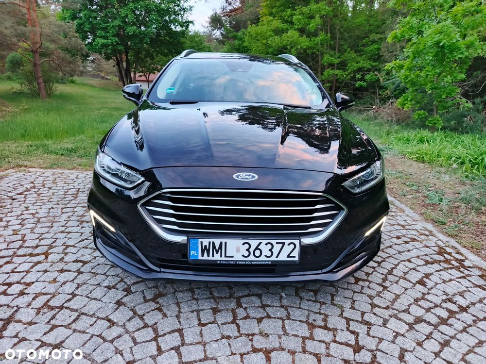 Ford Mondeo 2.0 EcoBlue Business Edition - 8