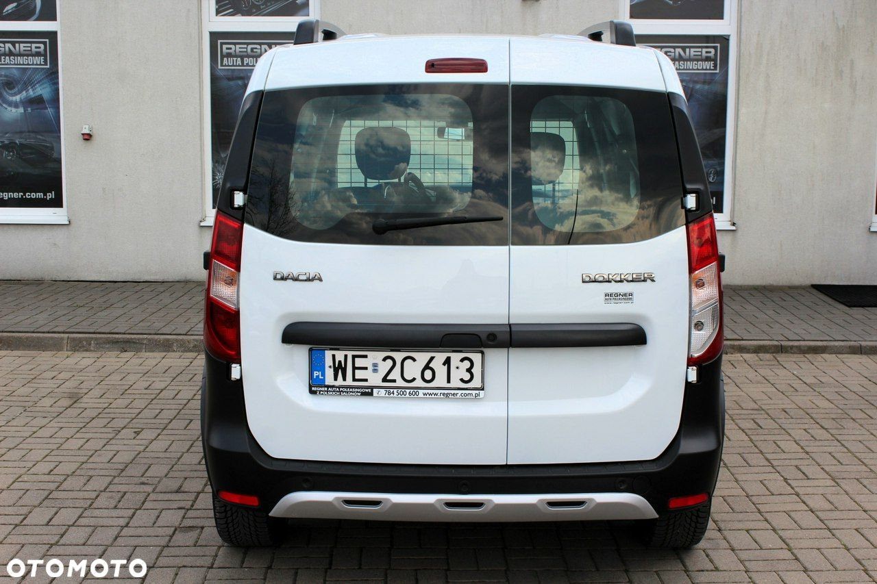 Dacia Dokker 1.5 Blue dCi Stepway - 5