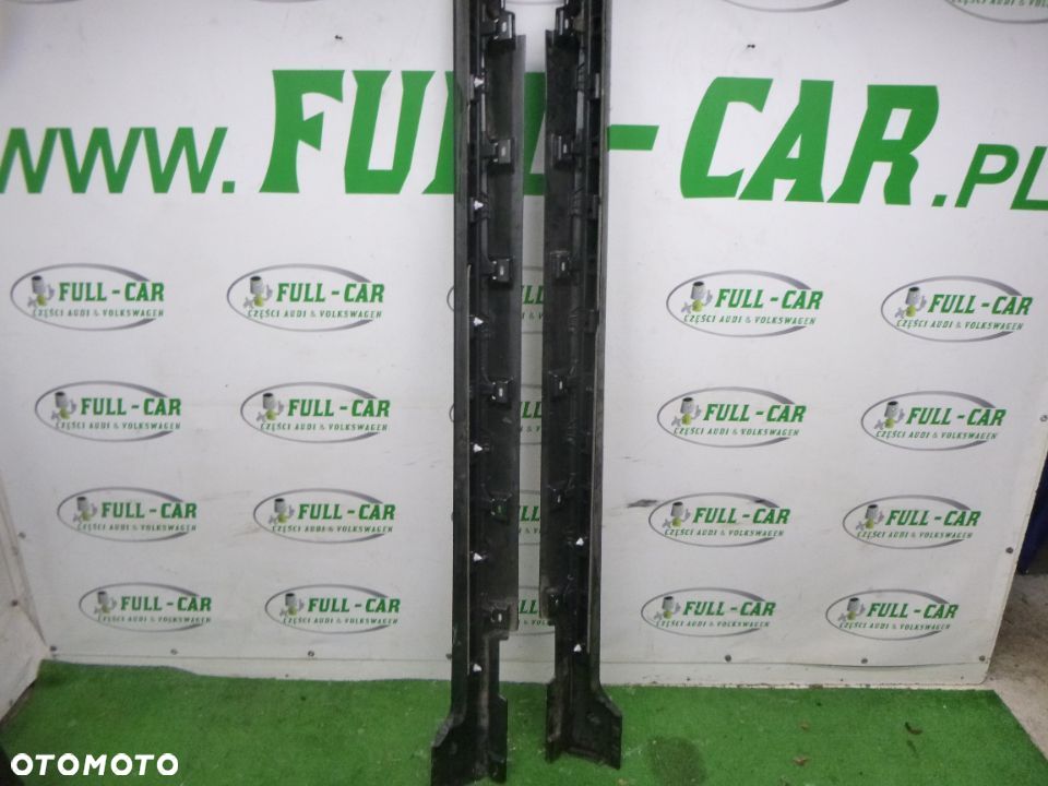 VW PASSAT B8 LISTWA PROGOWA PRÓG LEWA EXTRA 3G0853857F - 10