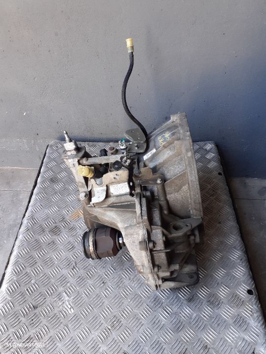 Caixa manual de 6 velocidades Renault Laguna 2.0Dci ref: PK4 006 - 2