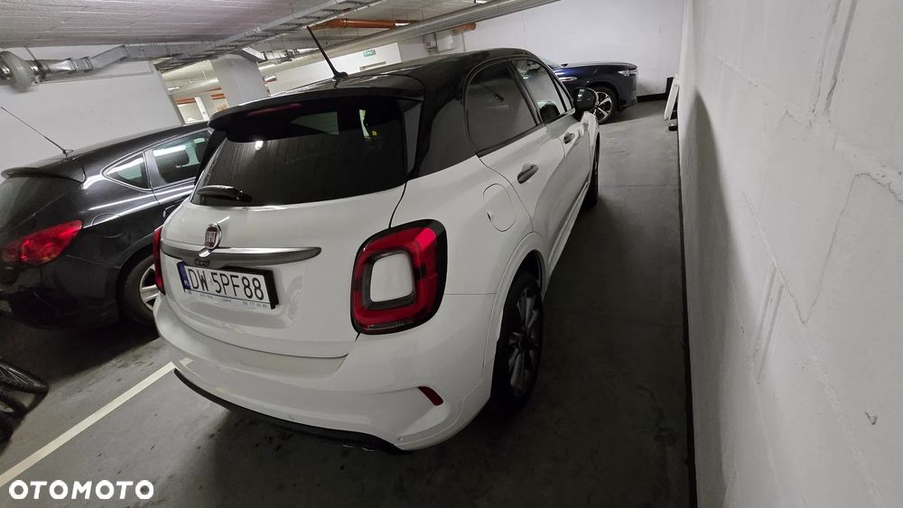 Fiat 500X - 4
