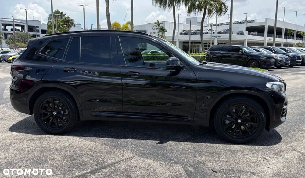 BMW X3 xDrive30i M Sport - 9