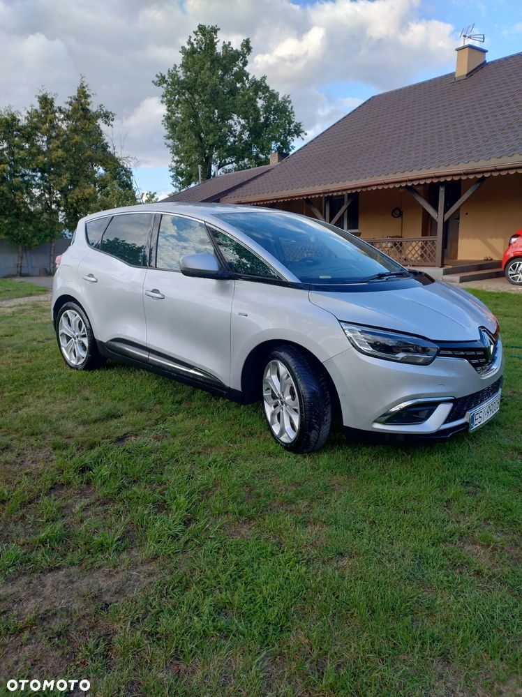 Renault Scenic BLUE dCi 120 EDC BLACK EDITION - 2