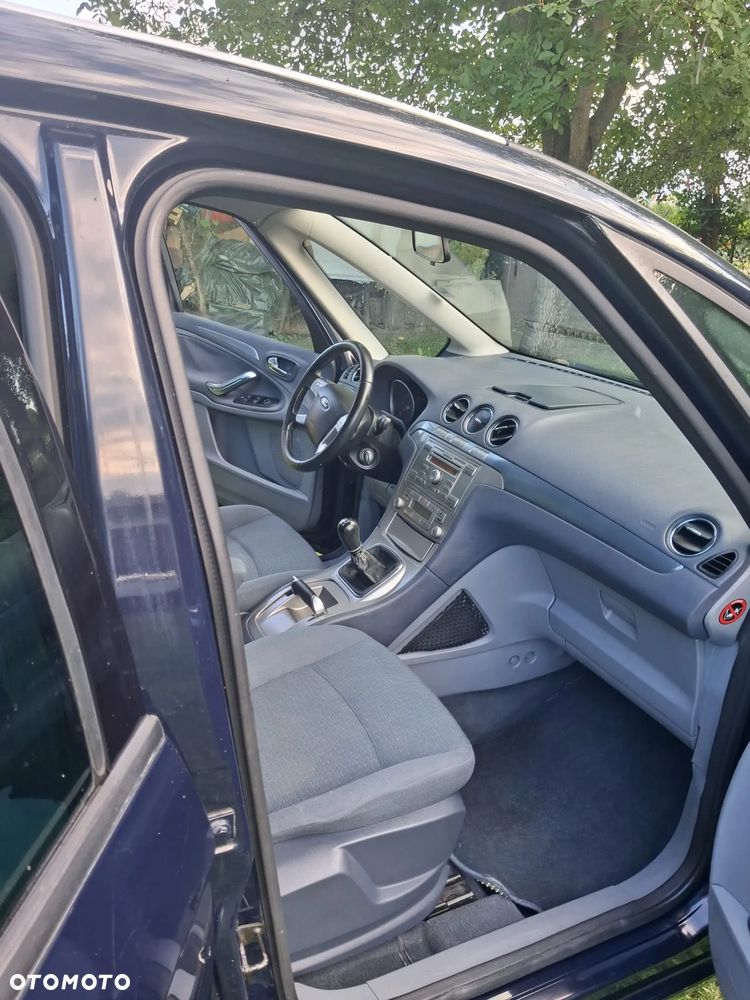 Ford Galaxy 1.8 TDCi Ambiente - 7