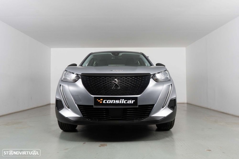 Peugeot 2008 1.2 PureTech Active Pack - 4
