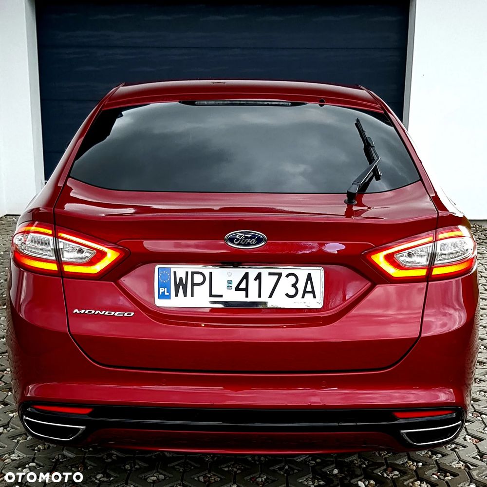 Ford Mondeo 2.0 TDCi Titanium PowerShift - 7