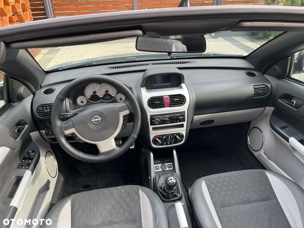 Opel Tigra 1.4 Enjoy - 19