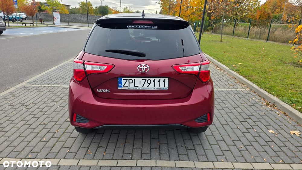 Toyota Yaris 1.5 Selection - 7