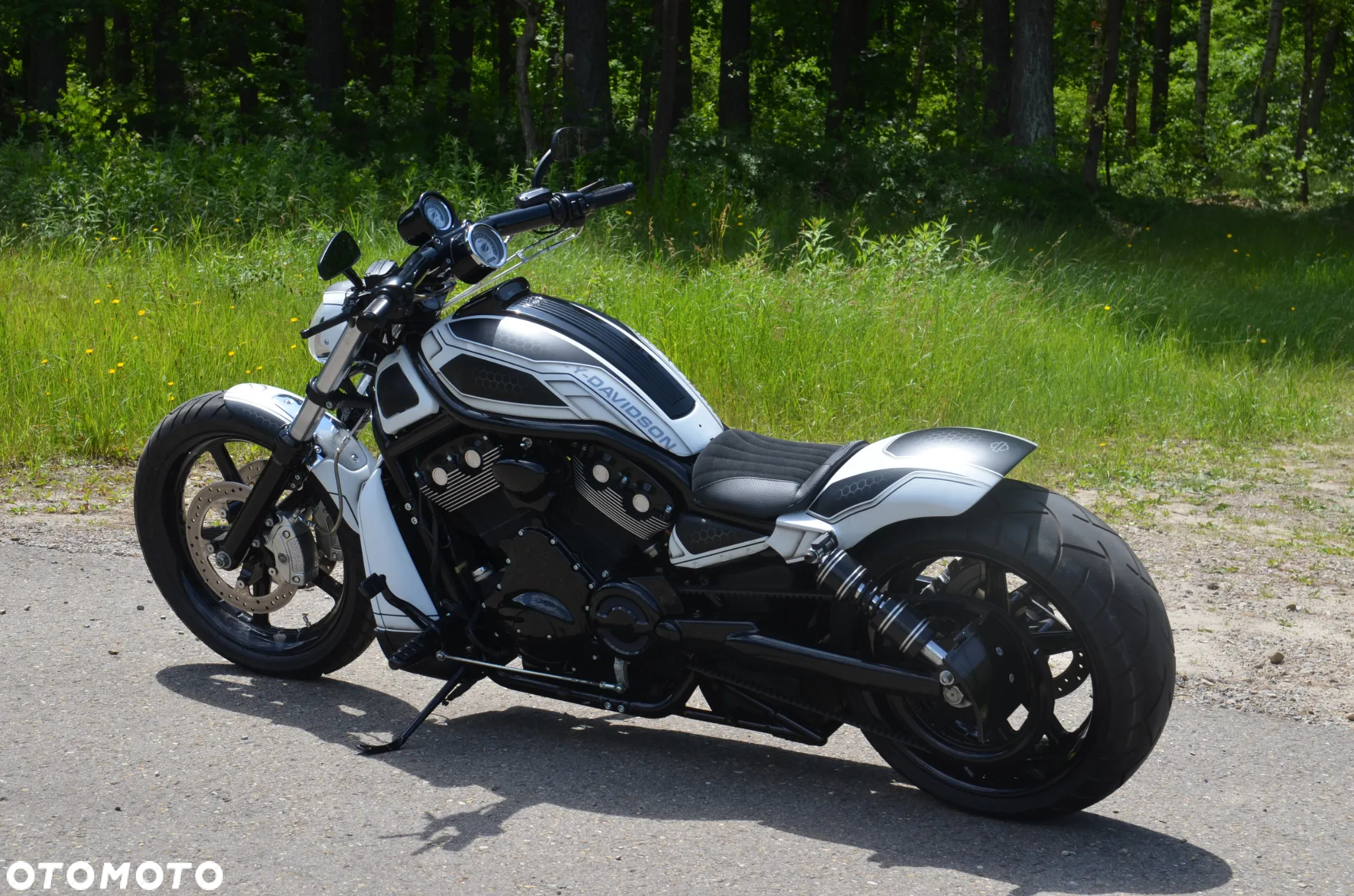 Harley-Davidson V-Rod Night Rod - 22