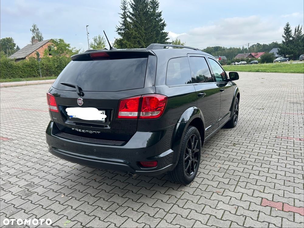 Fiat Freemont 2.0 Multijet Black Code AWD - 6