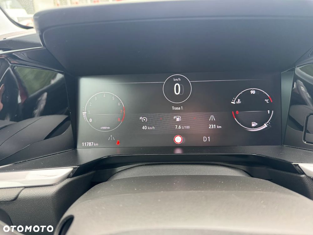 Opel Grandland X 1.2 T GPF Ultimate S&S - 13