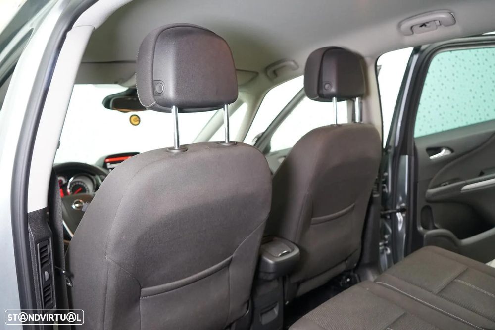 Opel Zafira Tourer 1.6 CDTI ecoFLEX S&S Edition - 34