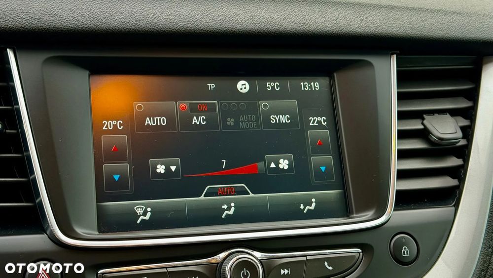 Opel Grandland X 1.5 D Start/Stop Automatik 2020 - 19