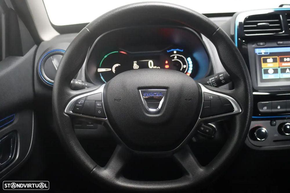 Dacia Spring Electric 45 Comfort Plus - 21