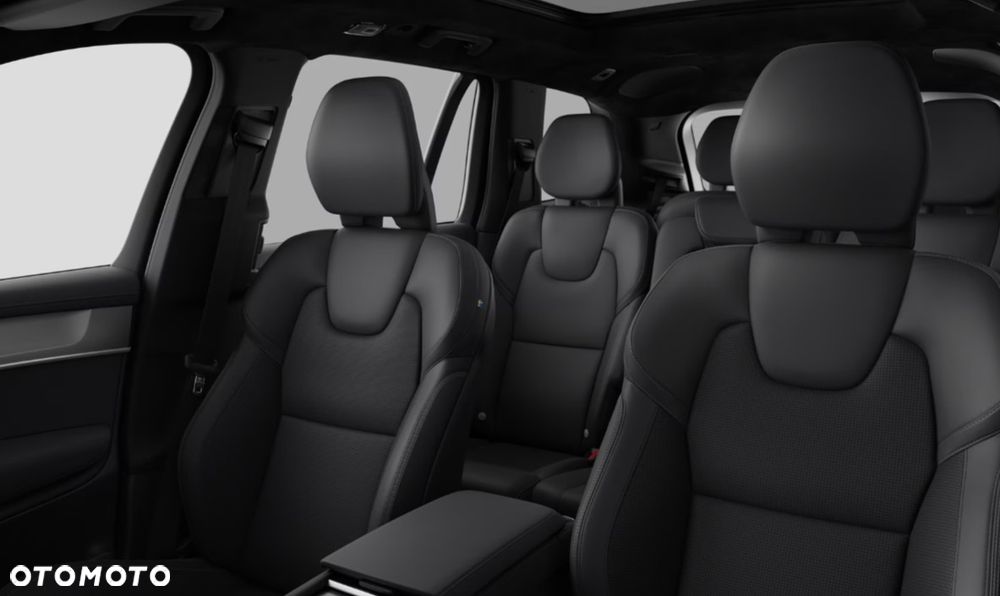 Volvo XC 90 B5 B AWD Ultra Black Edition 7os - 16