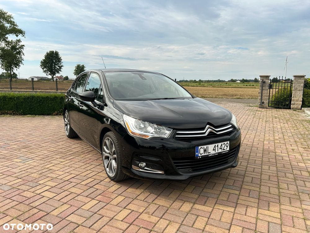Citroën C4 HDi 150 Exclusive - 2