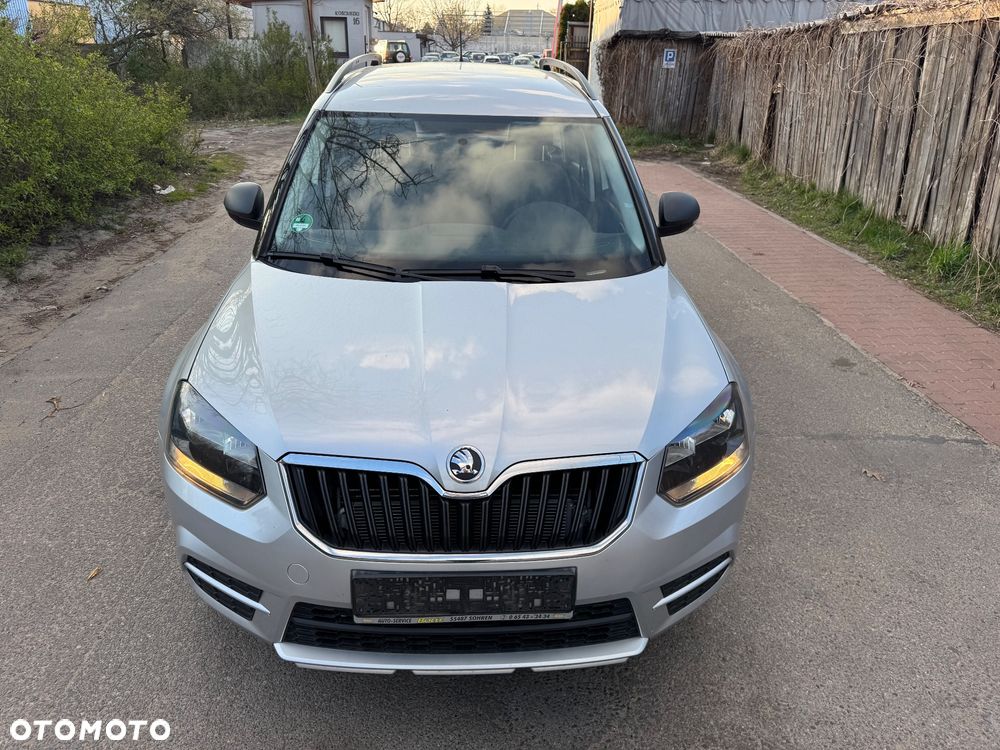 Skoda Yeti 1.4 TSI Ambition Green tec PLUS EDITION - 17