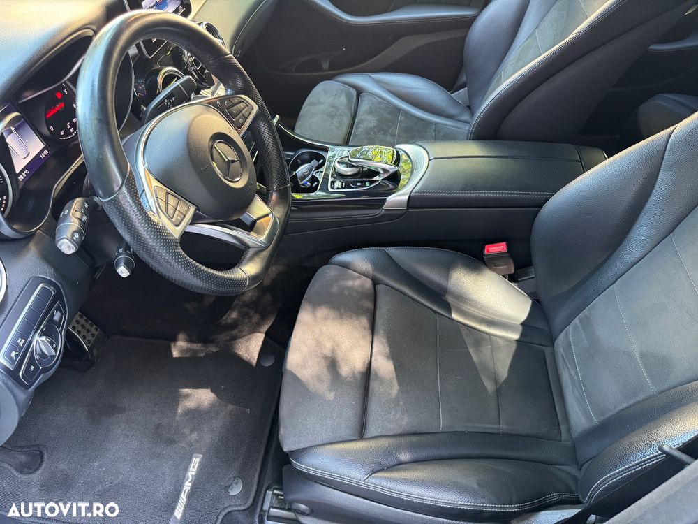 Mercedes-Benz GLC 250 d 4Matic 9G-TRONIC AMG Line - 13