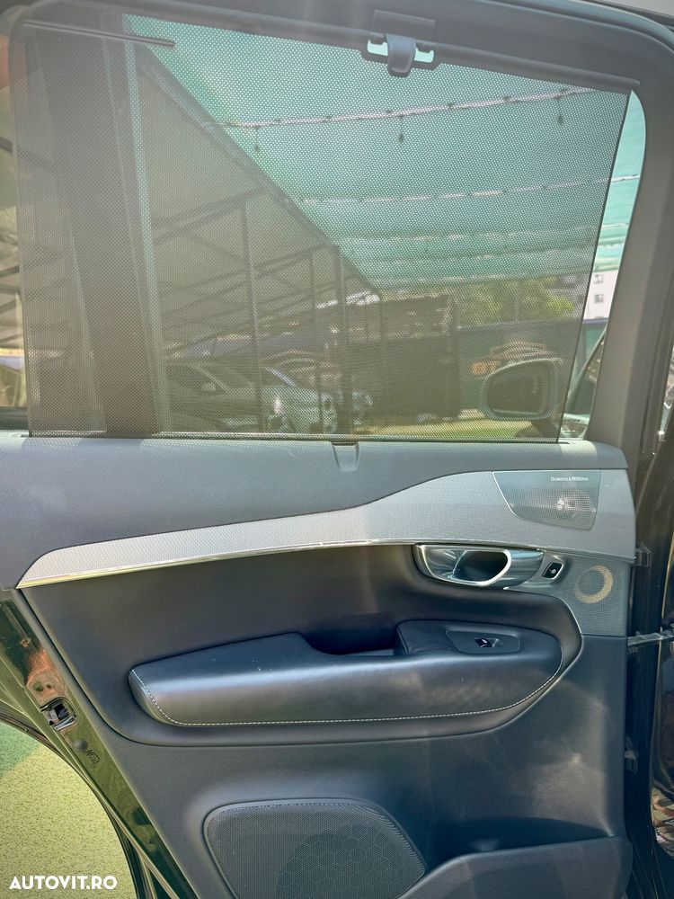 Volvo XC 90 D5 AWD Geartronic RDesign - 13