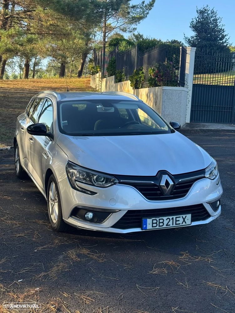 Renault Mégane Sport Tourer 1.5 dCi Limited - 2