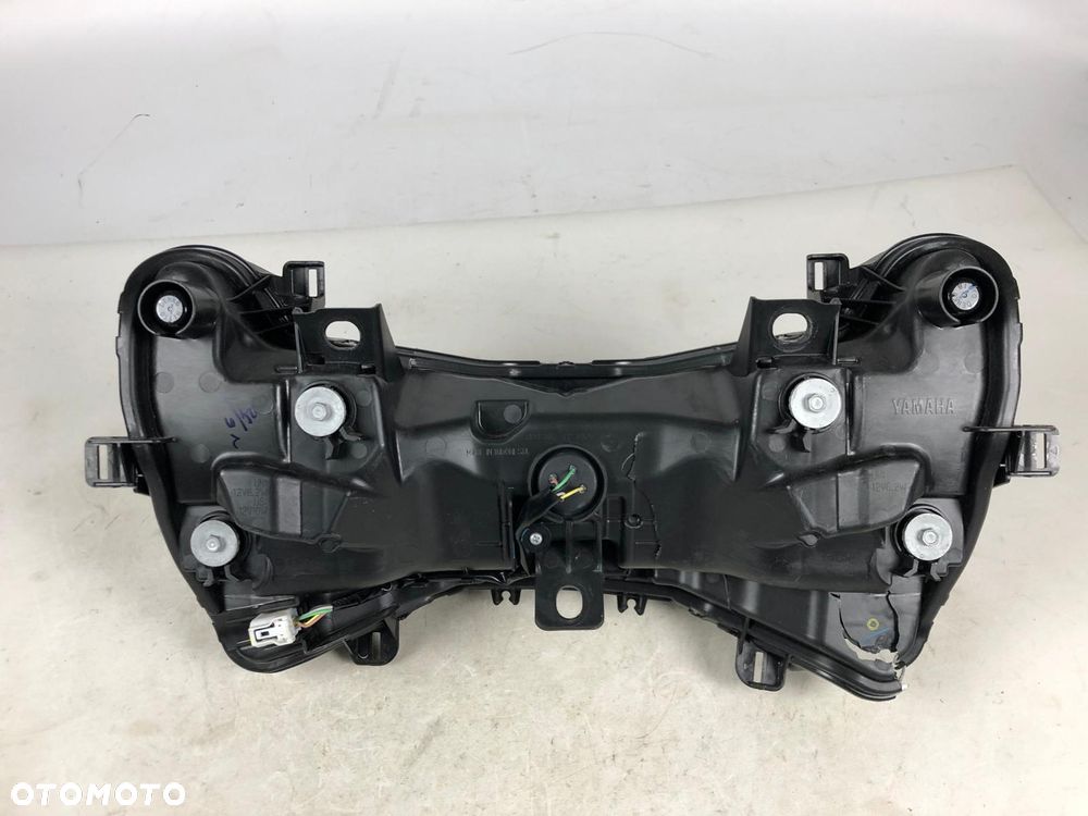 Yamaha X-MAX 125 250 300 23-  Lampa Reflektor Przód - 6