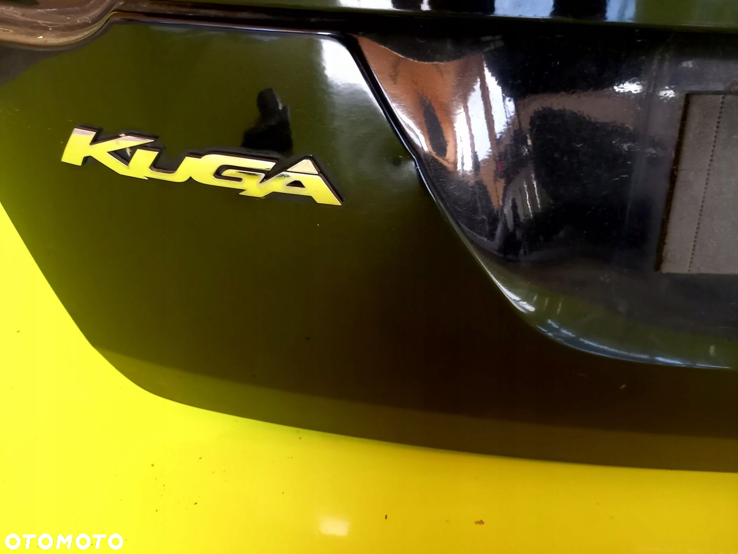 KLAPA TYŁ FORD KUGA MK1 09R - 6